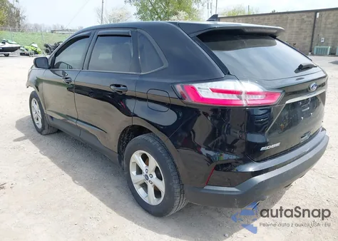 2020 Ford Edge Se from USA, damaged, VIN 2FMPK4G9XLBB60857